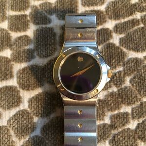 Women’s authentic Movado Watch